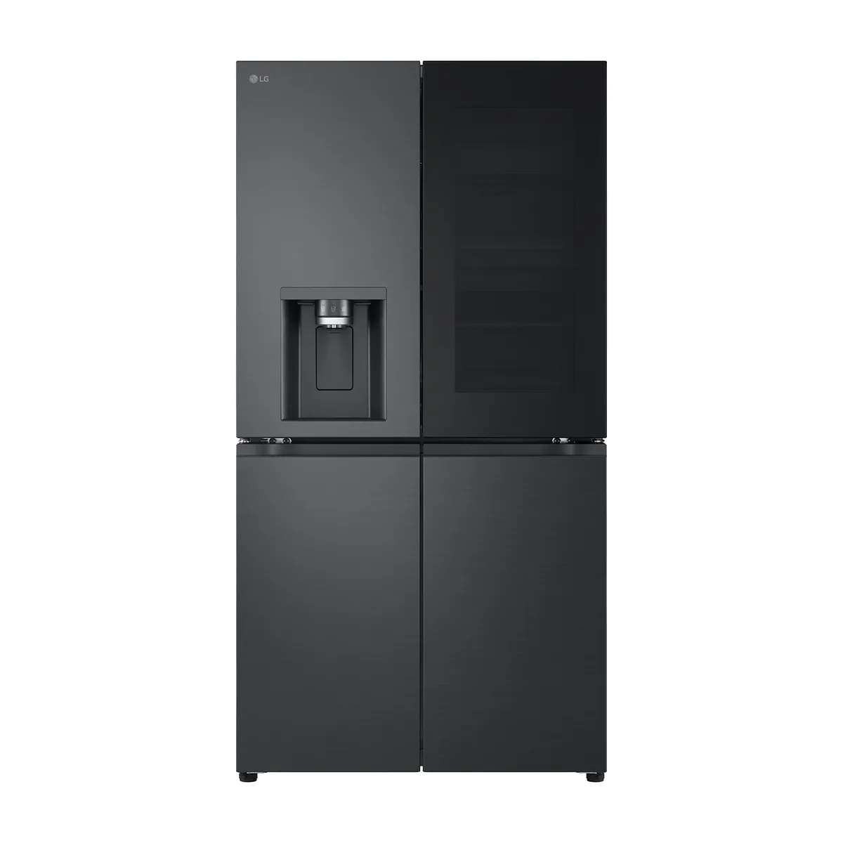 LG - Refrigerador French Door LG 638 Litros con Instaview™ GM92WXV