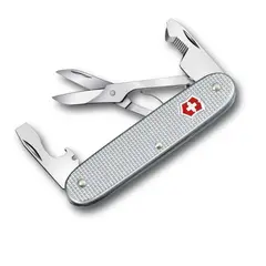 VICTORINOX - Navaja Companion Slim Alox gris