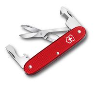 Navaja Companion Slim Alox rojo