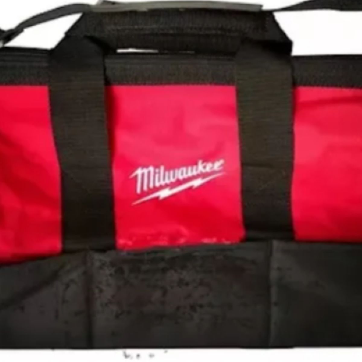 MILWAUKEE - Maleta Contratista Milwaukee Mediana Color Negro