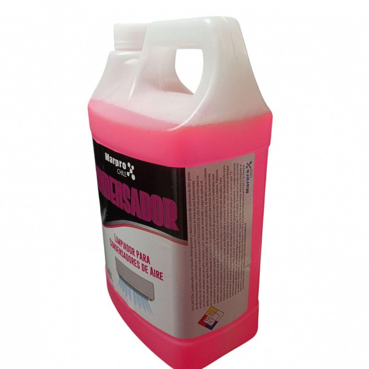 GENERICO - Liquido para mantención aires acondicionados Marpro CONDENSADORES