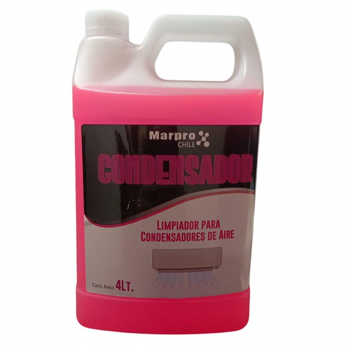 GENERICO - Liquido para mantención aires acondicionados Marpro CONDENSADORES