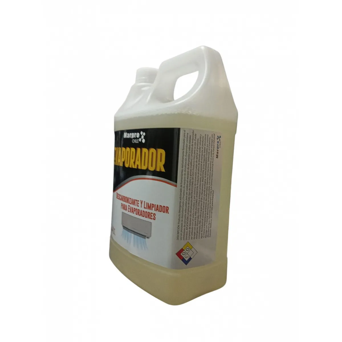 GENERICO - Liquido para mantención aires acondicionados Marpro EVAPORADORES