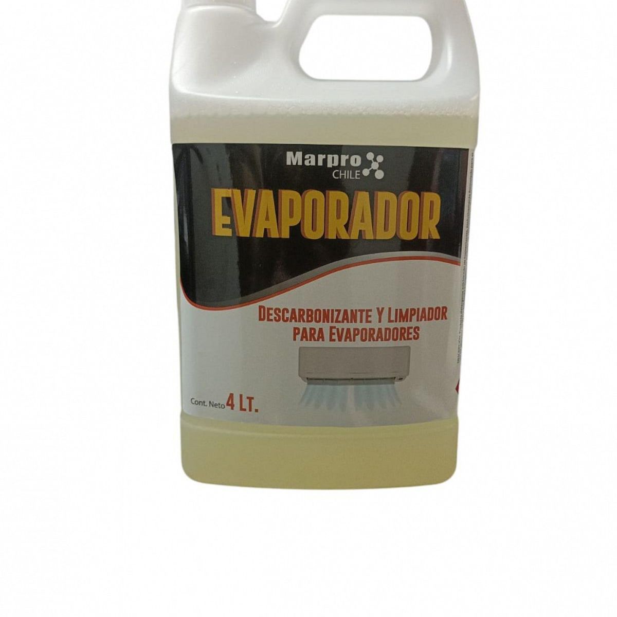 GENERICO - Liquido para mantención aires acondicionados Marpro EVAPORADORES