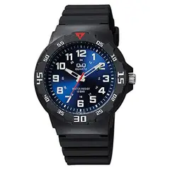 QYQ - RELOJ MARCA VR18J005Y HOMBRE ANALOGO SUMERGIBLE
