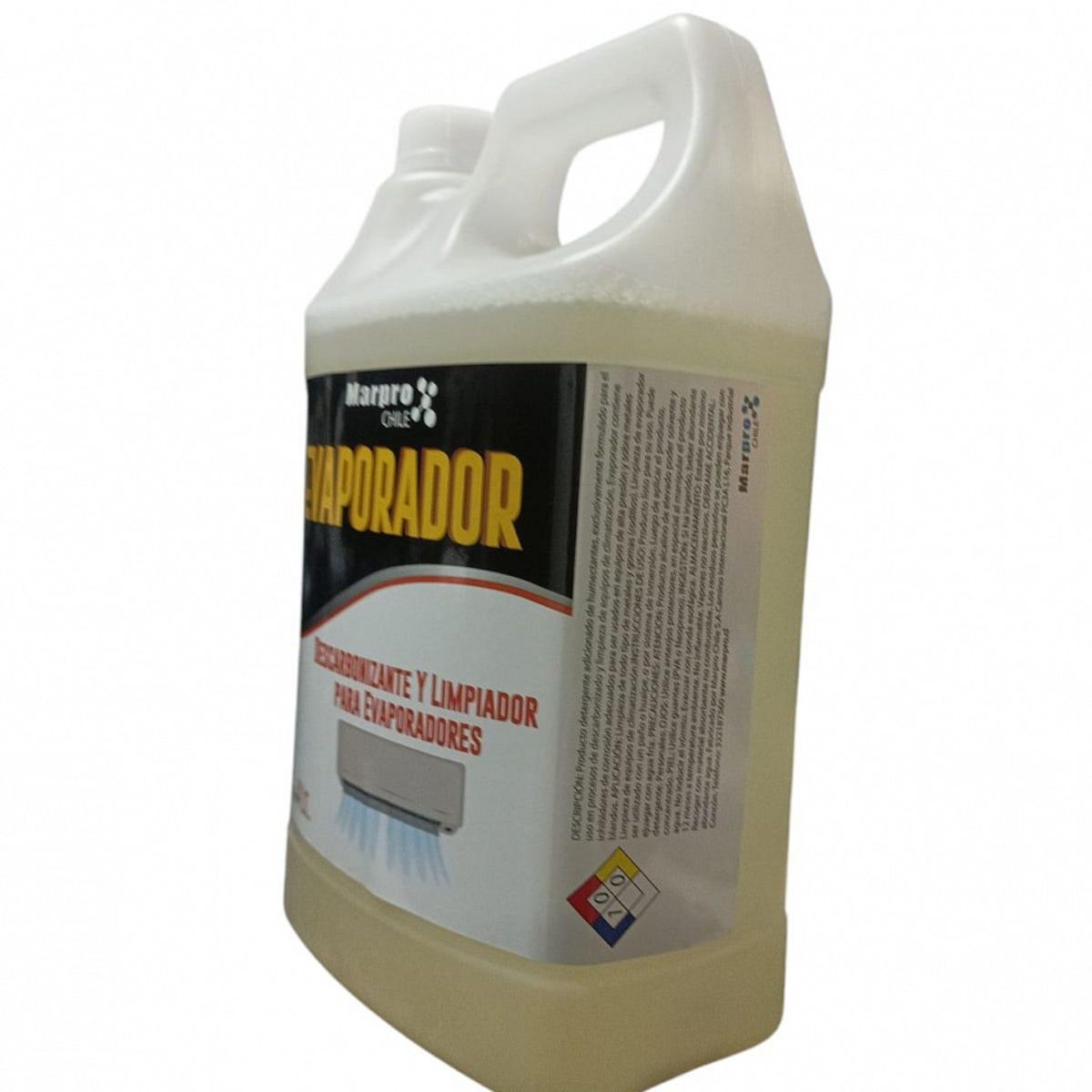 GENERICO - KIT Liquidos mantención aires acondicionados CONDENSADOR Y EVAPORADOR