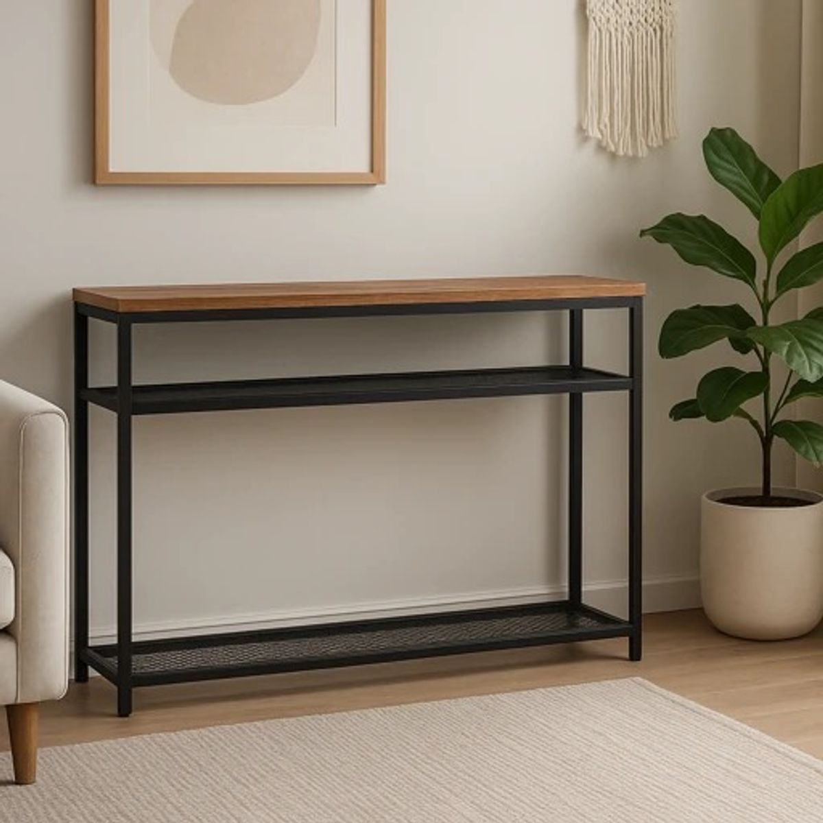 GENERICO - ARRIMO MICHELL NC120 MALLA TROYES