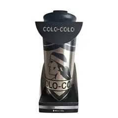 COLO COLO - Mug Térmico 15 Oz Colo-Colo 450 Ml