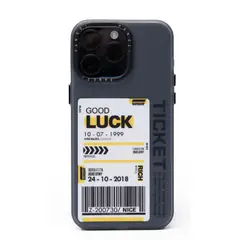 GENERICO - Carcasa Pangzi LUCK IPH 15