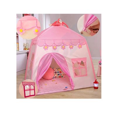 Imagen 2 del producto Carpa Infantil Niña Plegable rosada