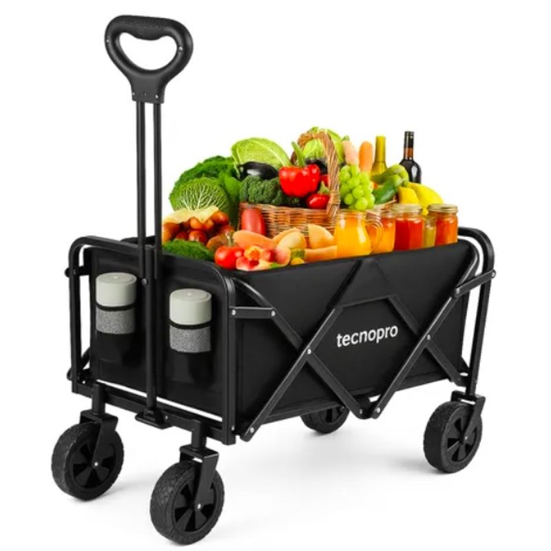 ATLAS - Carro Plegable Para Camping