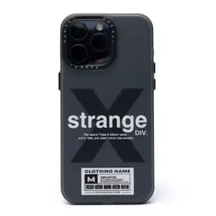 GENERICO - Carcasa Pangzi XSTRANGE IPH 15