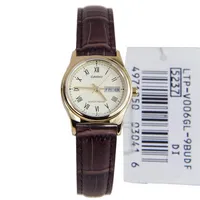 RELOJ LTPV006GL-9B MUJER ANALOGO METAL