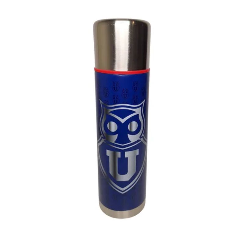 U DE CHILE - Termo Bala Fanatikos U de Chile 500ml