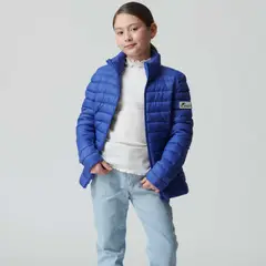 ANASTAZE - Parka Niñas Pluma