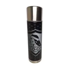 COLO COLO - Termo Bala Fanatikos Colo-Colo 500ml