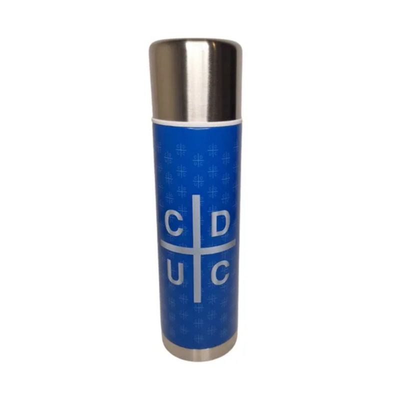 PONTIFICIA UNIVERSIDAD CATOLICA DE CHILE - Thermo Bala Fanatikos Universidad Cátolica 500ml