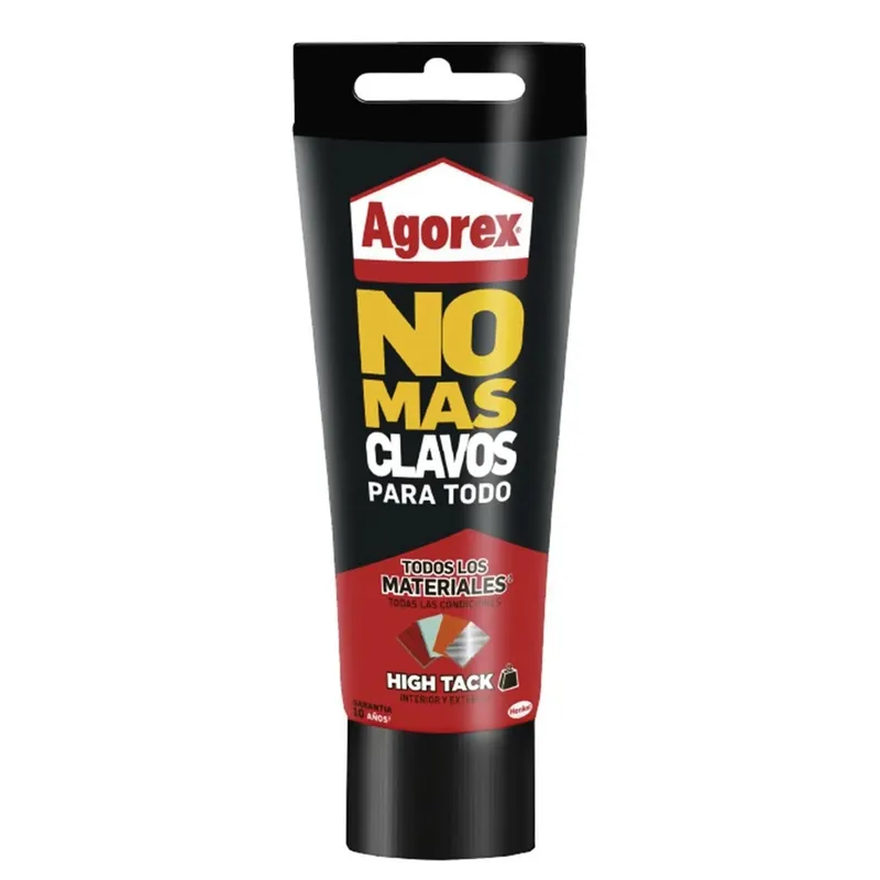 HENKEL - Adhesivo Agorex No Mas Clavos Para Todo 142gr