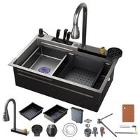 Promoción Lavaplatos 304 Metal 65x45cm Multifuncional Traje