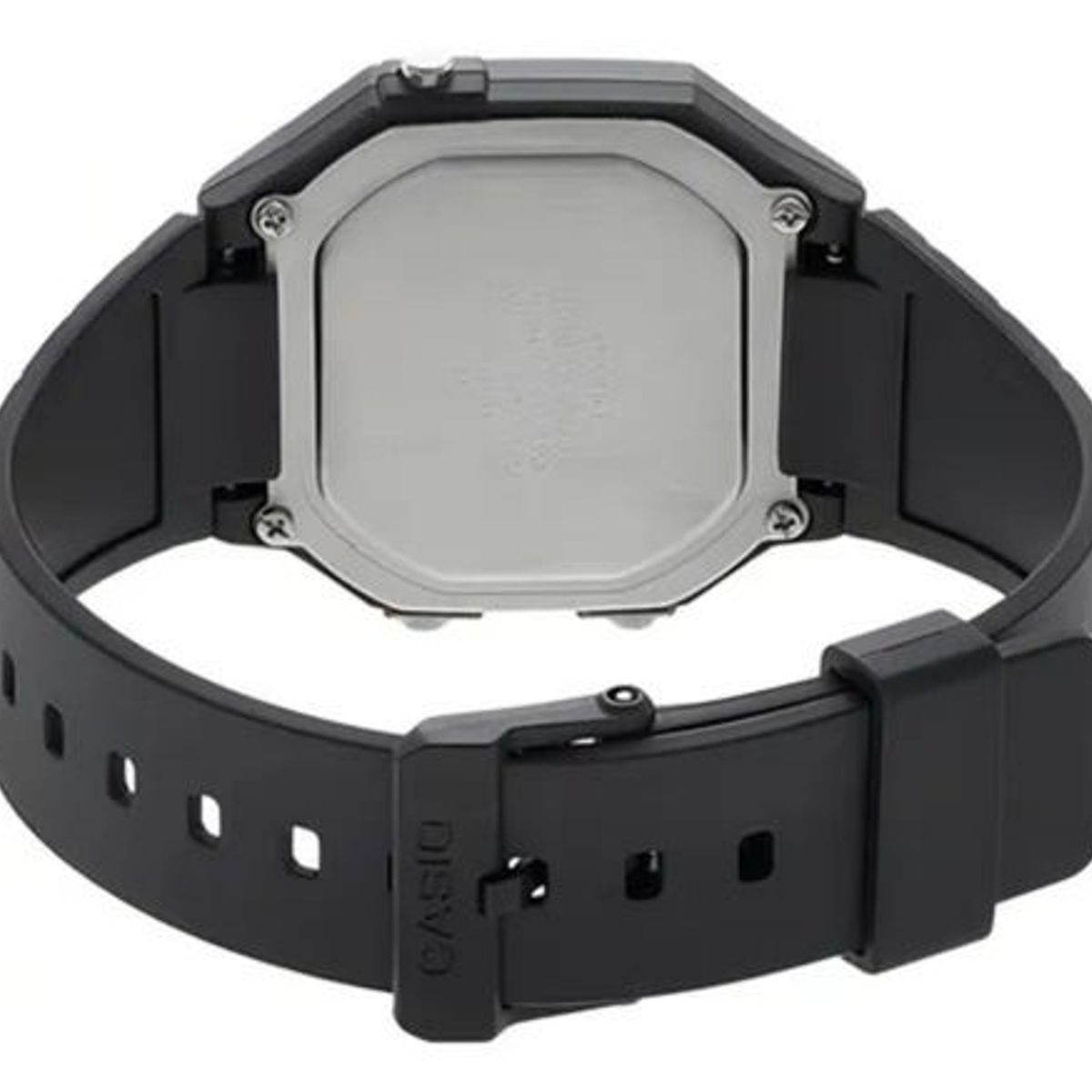 CASIO - Reloj Unisex Vintage W-217H-9AVDF