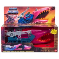 Vehiculo MOTU Tiburon Terrestre