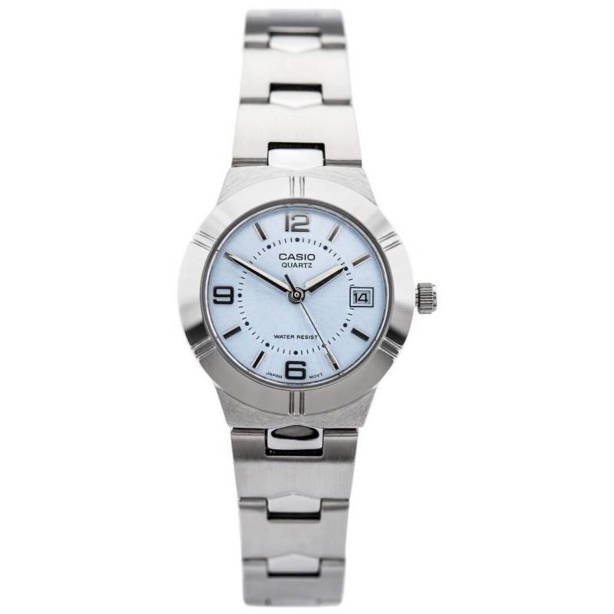 CASIO - Reloj Mujer Casio LTP-1241D-2ADF