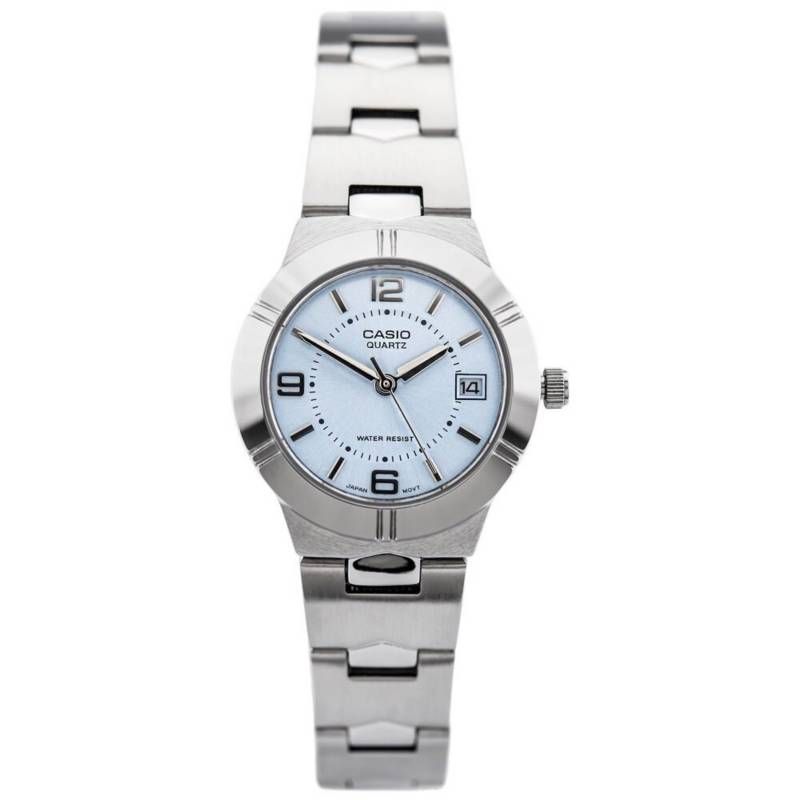CASIO - Reloj Mujer Casio LTP-1241D-2ADF