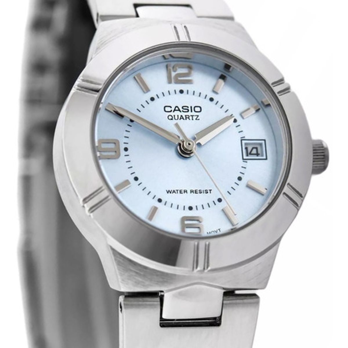 CASIO - Reloj Mujer Casio LTP-1241D-2ADF