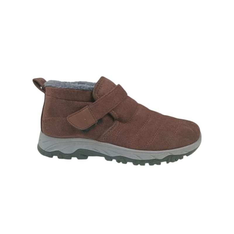 HERIEL - Zapatilla Café Chiporro Mujer