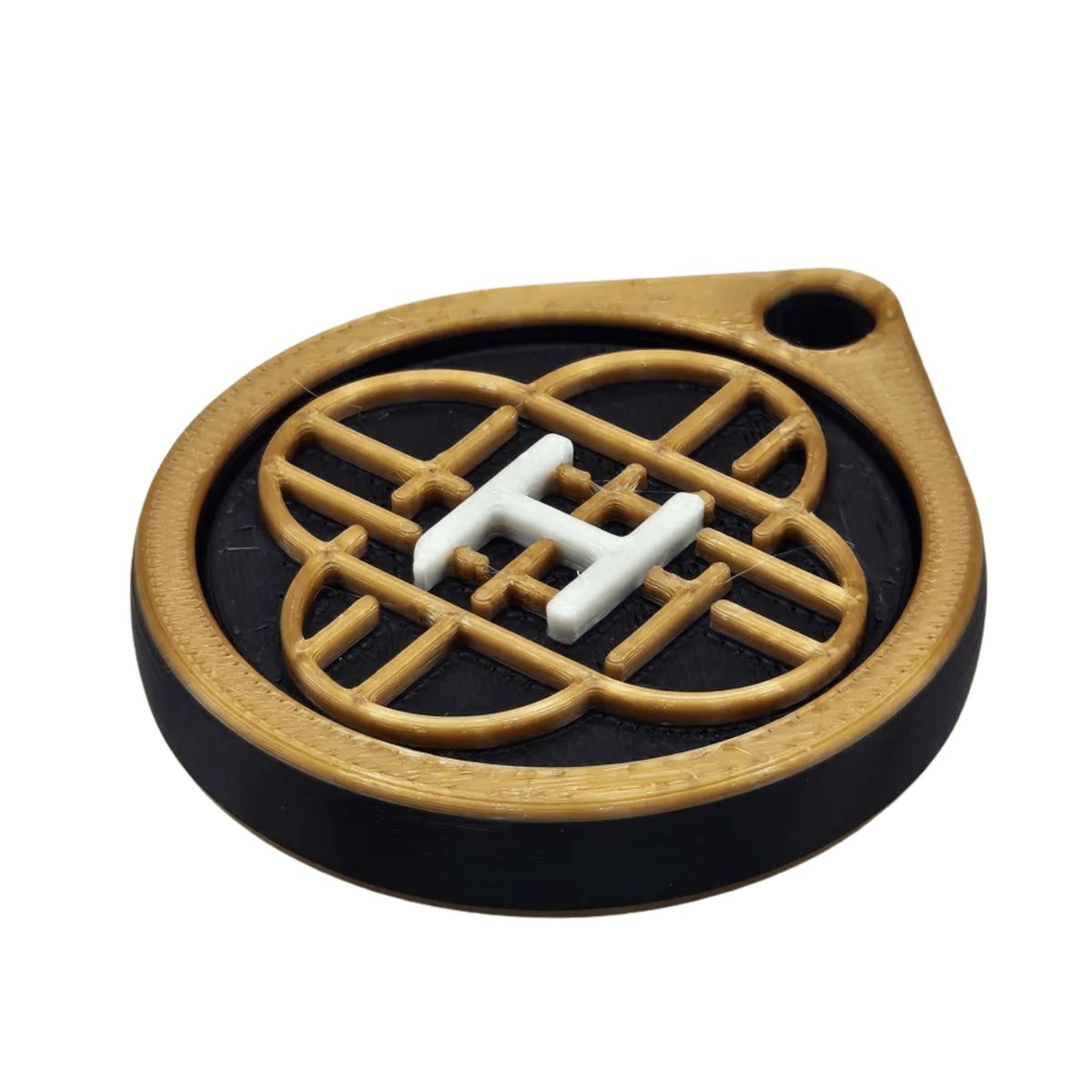 GENERICO - Llavero Huntrix 3d - Guerreras Del Kpop