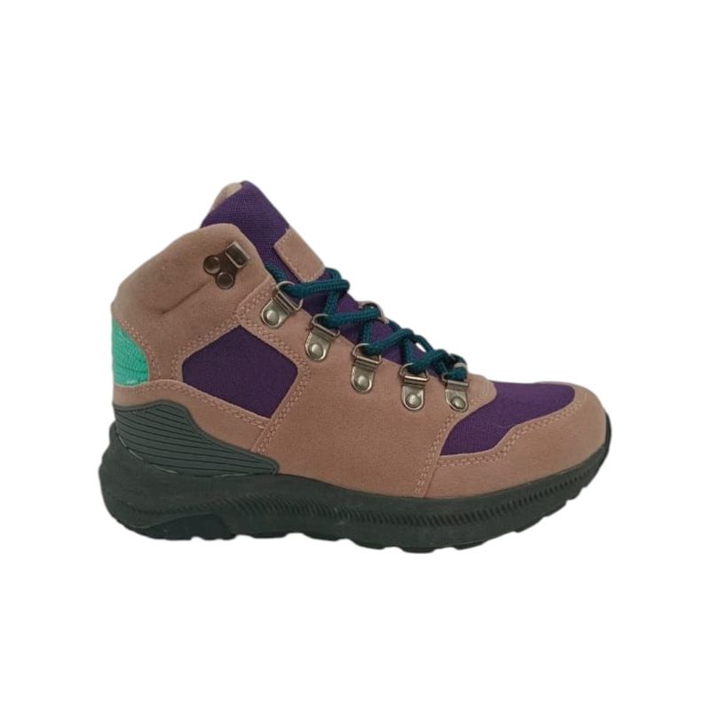 HERIEL - Zapatilla Rosa Outdoor Mujer