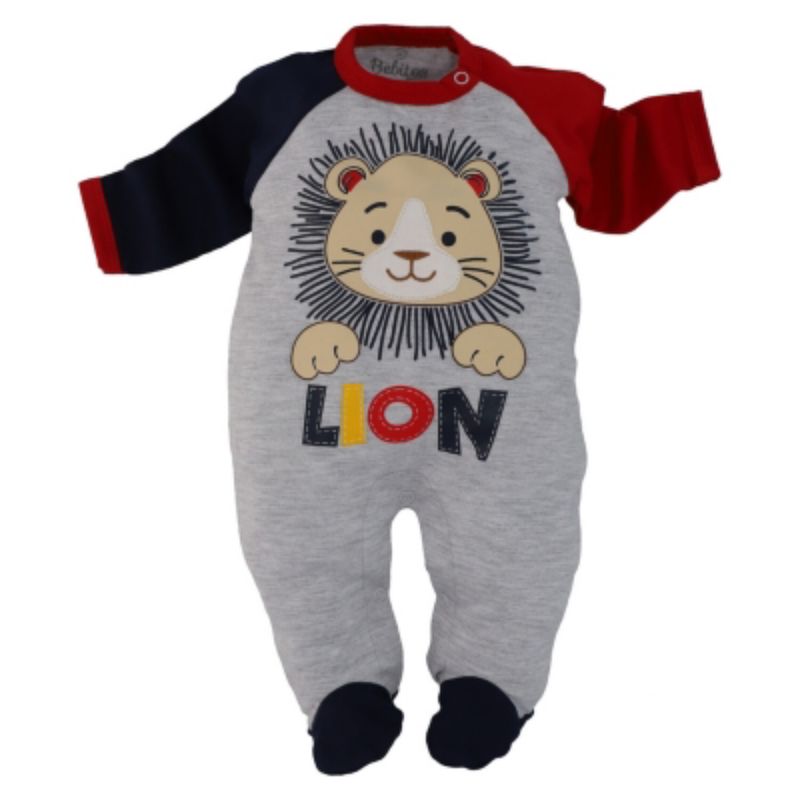 ENCANTO - Set Bebe Niño Ajuar Completo100% Algodon con Osito Listo para Regalar