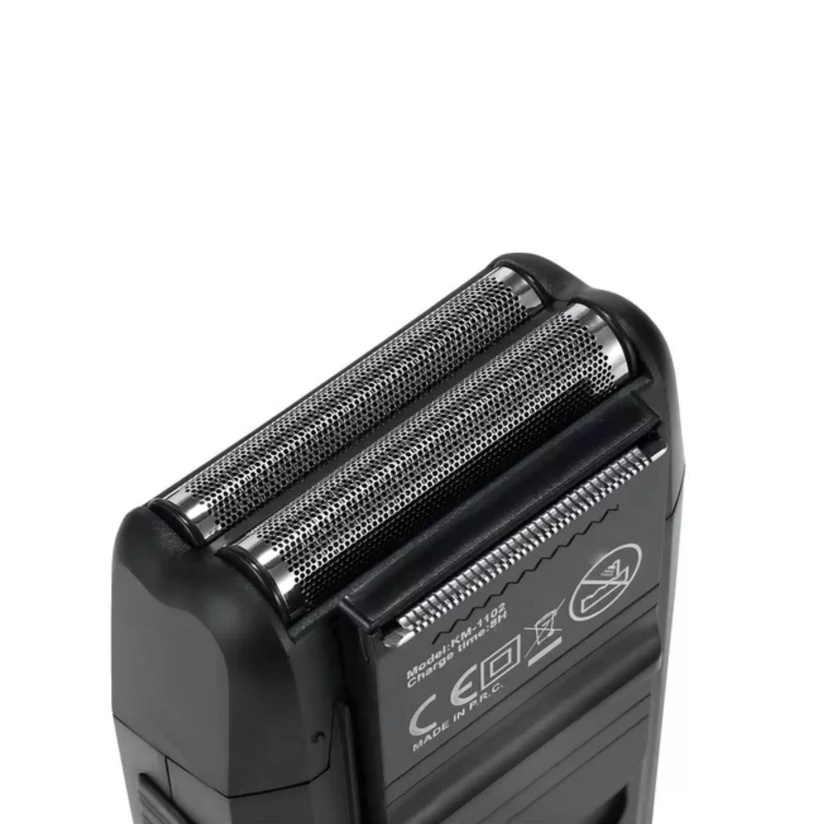 KEMEI - Máquina Afeitadora Kemei Km-1102 Negra