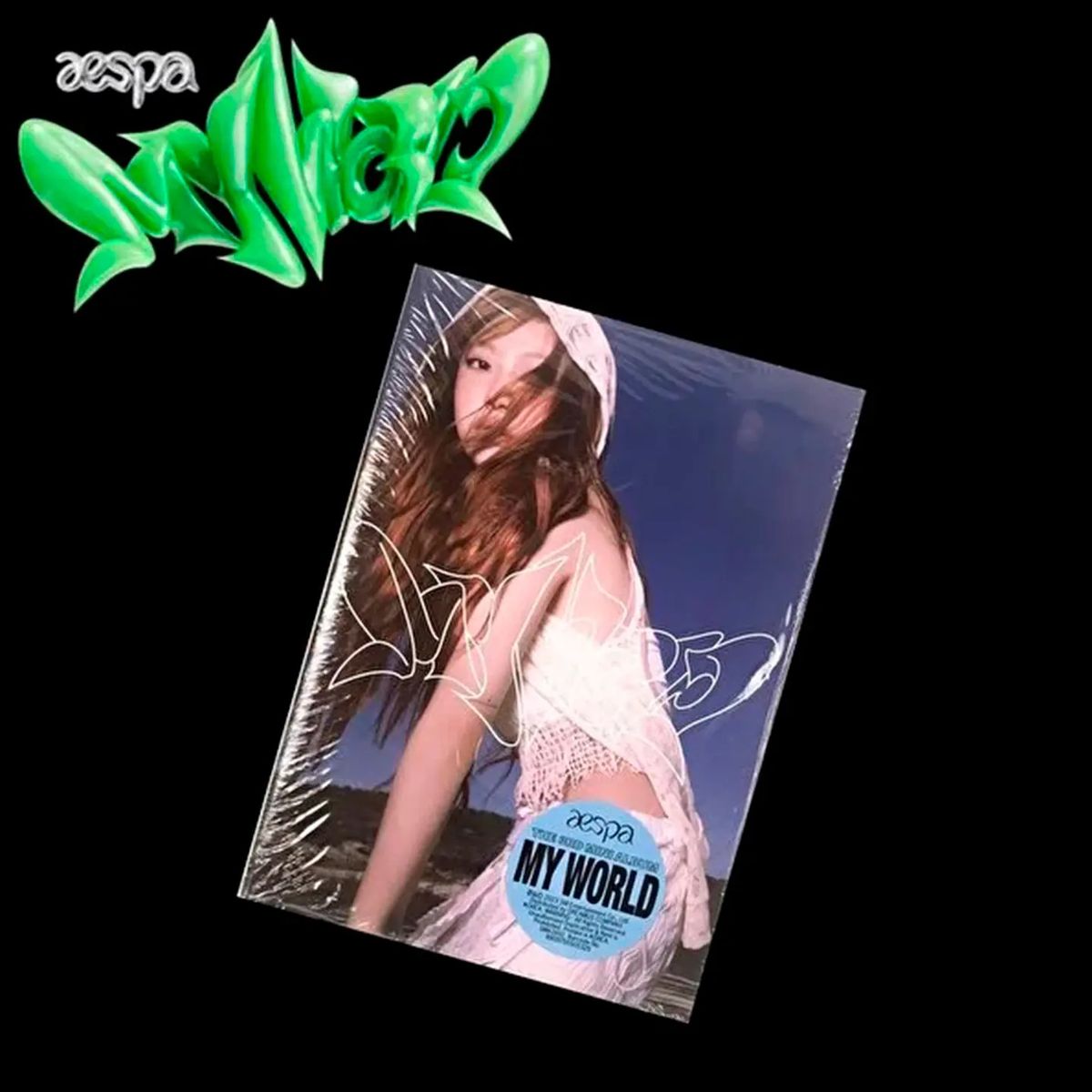 GENERICO - Aespa My World Intro versión Ningning