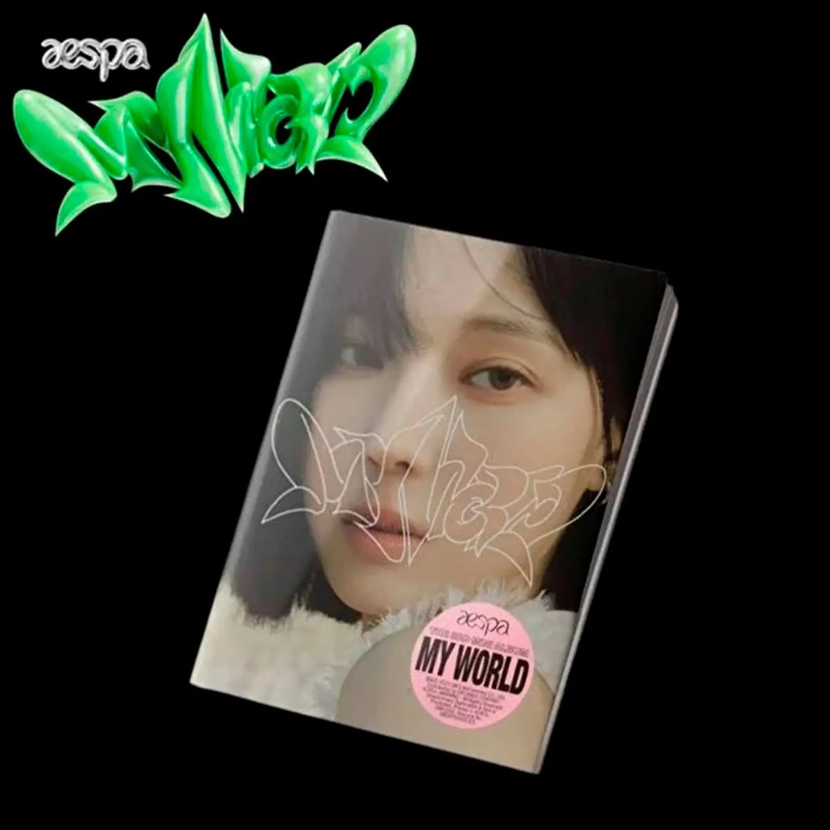 GENERICO - Aespa My World Intro versión Winter