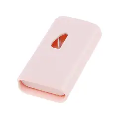 GENERICO - Pastillero Cortador Divisor De Pastillas Portatil Pastillero Rosa