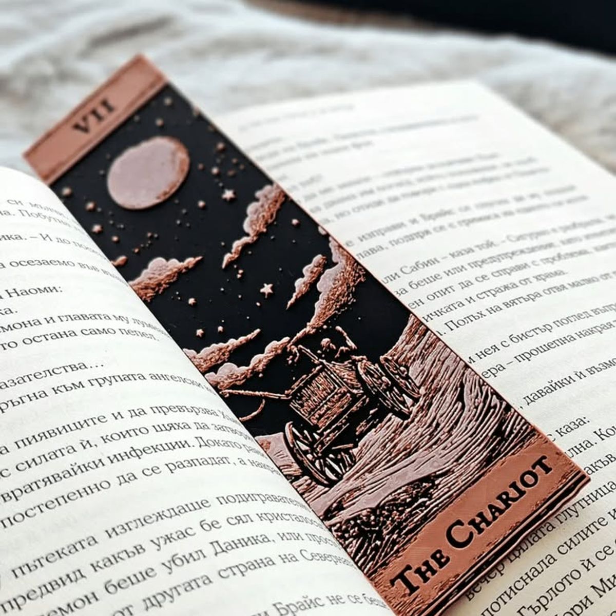 GENERICO - Marcadores Páginas - Tarot