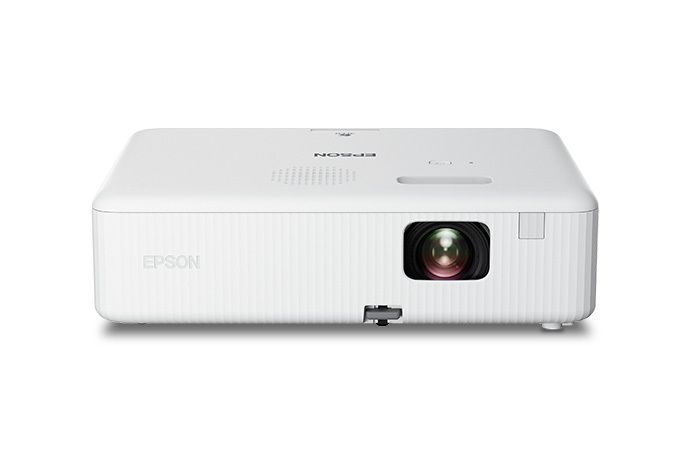 EPSON Proyector Portátil Co-w01 3000 Lúmenes Wxga Blanco