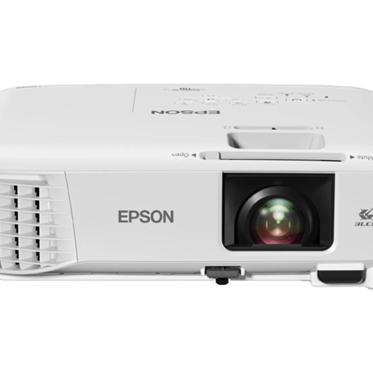 EPSON - Proyector Epson Powerlite 118 3lcd 3800 Lumenes V11ha03020