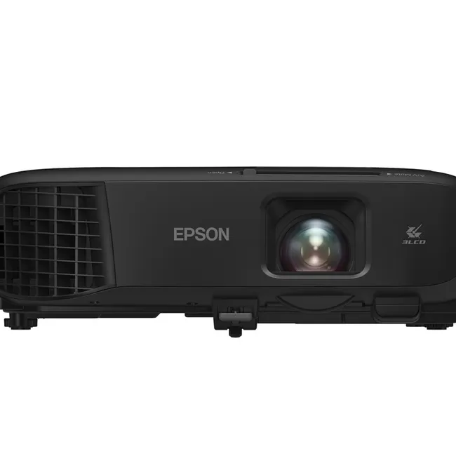 EPSON - Proyector Epson Powerlite Fh52+ 3lcd Full 4000 Lúmenes