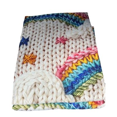 Imagen 2 del producto CUBRECAMA QUILT DE VERANO NIÑA NIÑO INFANTIL ARCOIRIS