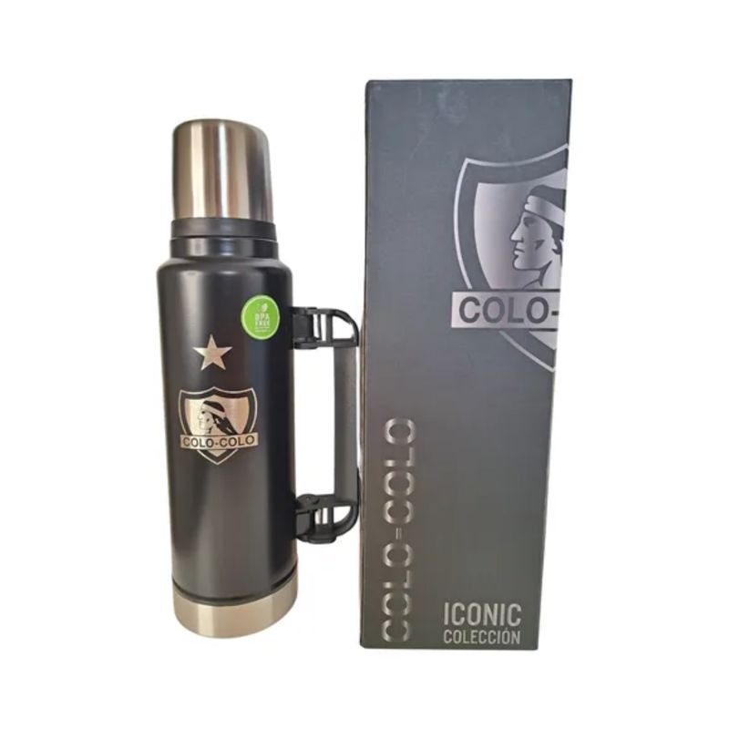 COLO COLO - Termo Colo-Colo Original 1500 ml