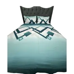 GENERICO - SABANA DE GÉNERO KING RAYAS VERDES