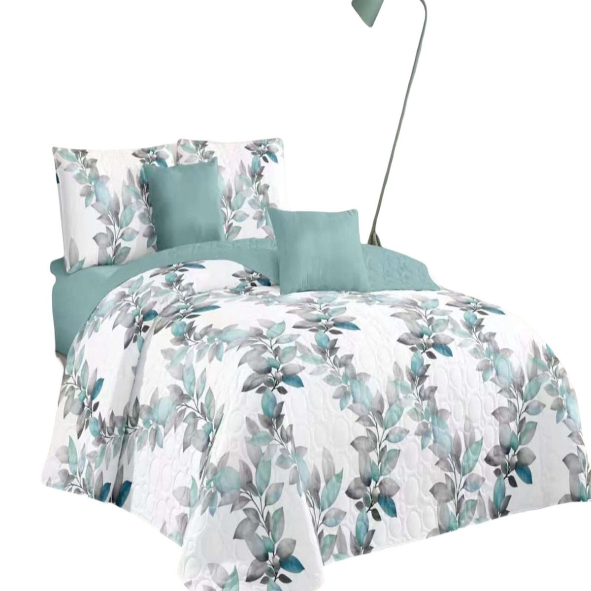 GENERICO - CUBRECAMA PRIMAVERA VERANO 2 PLAZAS V6