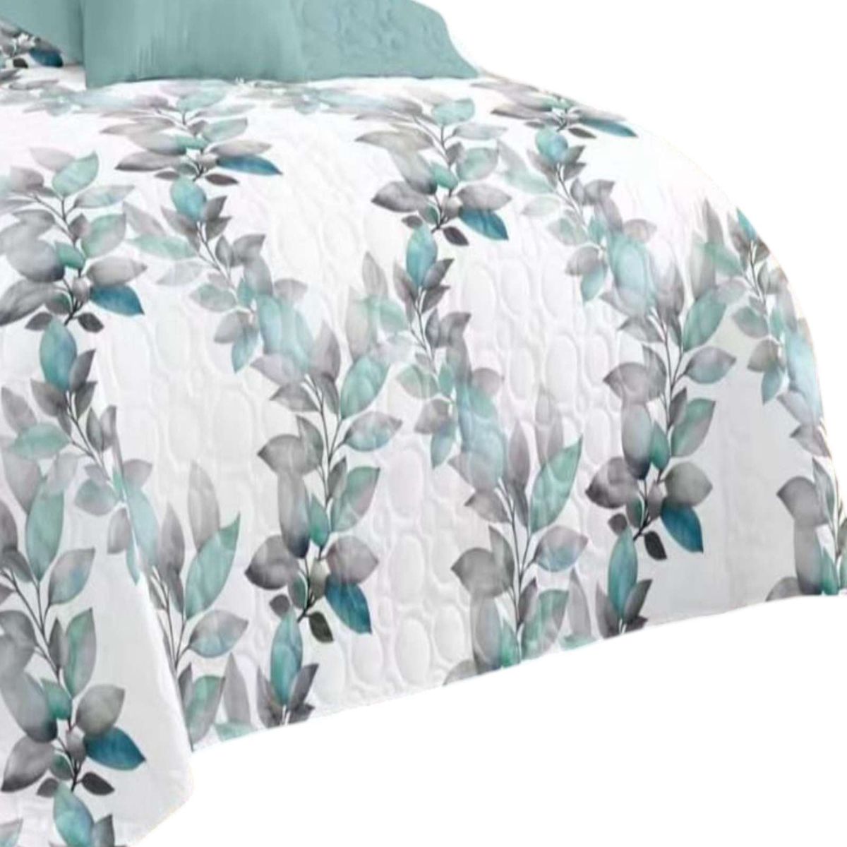 GENERICO - CUBRECAMA PRIMAVERA VERANO 2 PLAZAS V6