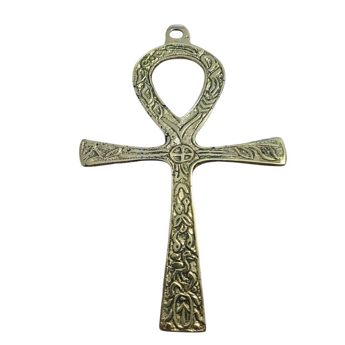 GENERICO - Cruz de ANKH grande 17X8