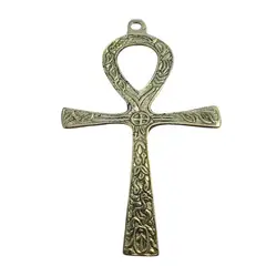 GENERICO - Cruz de ANKH grande 17X8