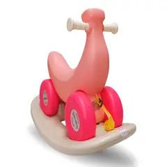 GENERICO - CORREPASILLO BALANCIN BANANA ROSA