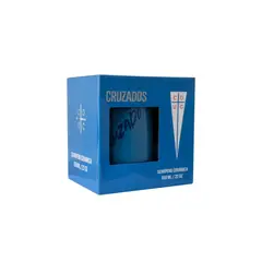 PONTIFICIA UNIVERSIDAD CATOLICA DE CHILE - Schopero Cerámica 22 Oz Universidad Católica 650 ml