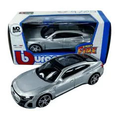 BBURAGO - Auto Deportivo Deportivo Audi RS etron GT Burago Street 1.43